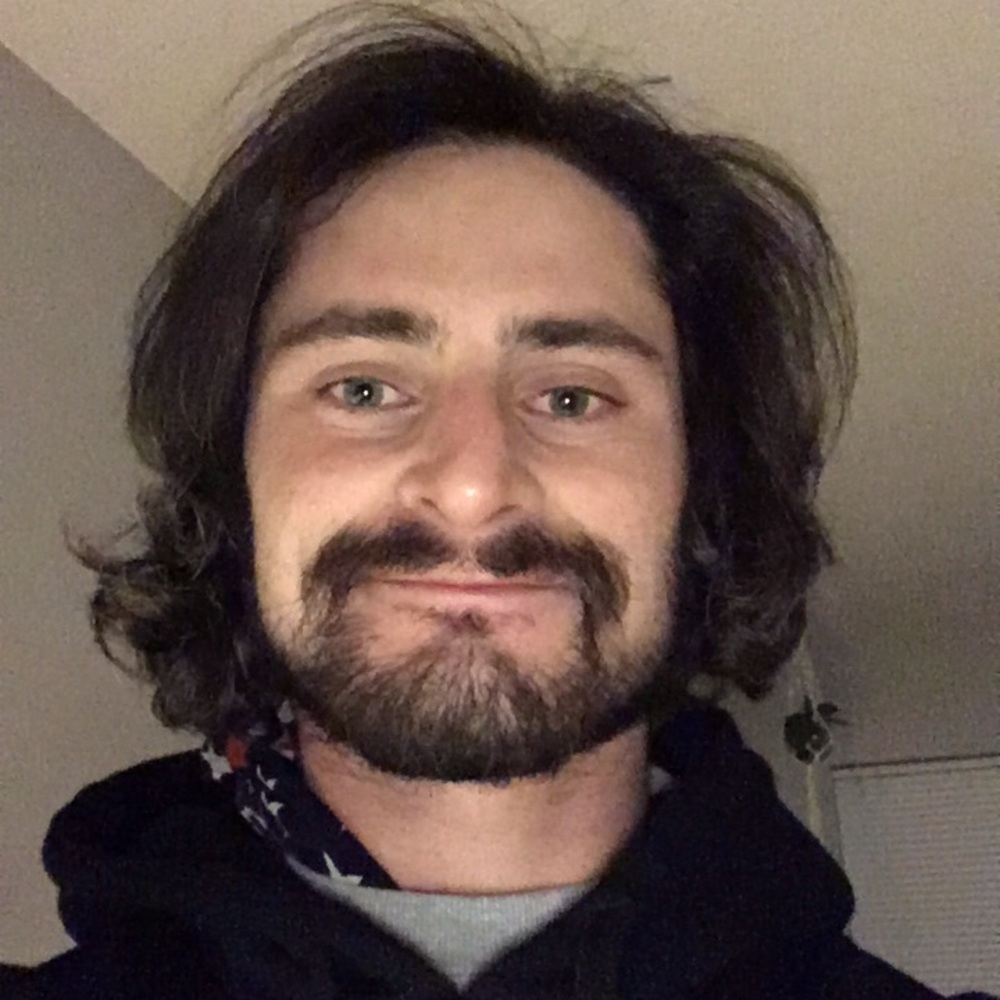 Meet your Posher, David